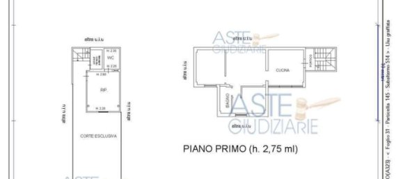 Apartamento de 3 divisões em Anzio, Italy N.º 202045 8