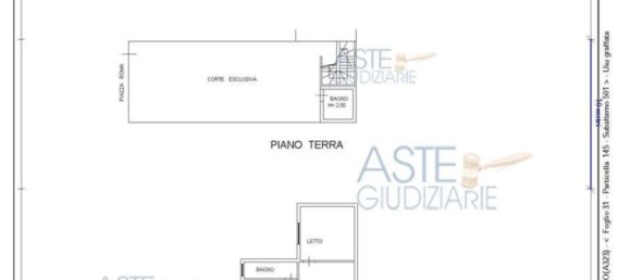 Apartamento de 3 divisões em Anzio, Italy N.º 202045 9
