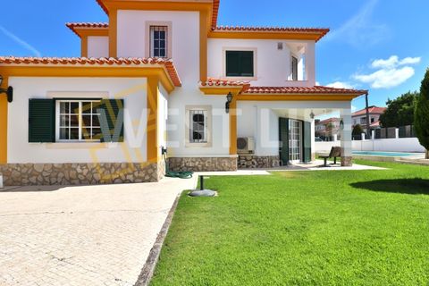 4 bedrooms House in Mafra, Portugal No. 291306
