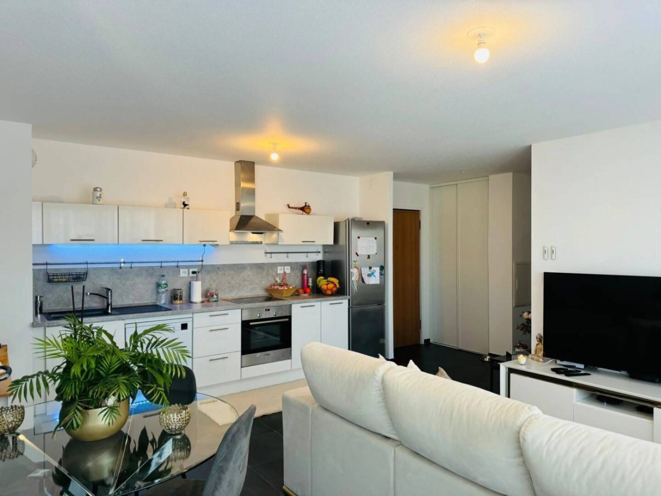 2 غرف نوم شقة في Saint-Louis, France رقم 88848