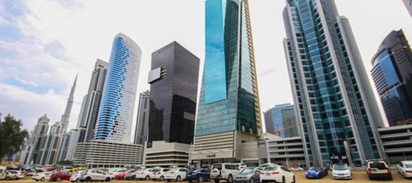 1 Schlafzimmer Büro in Business Bay, UAE, Nr. 314 3