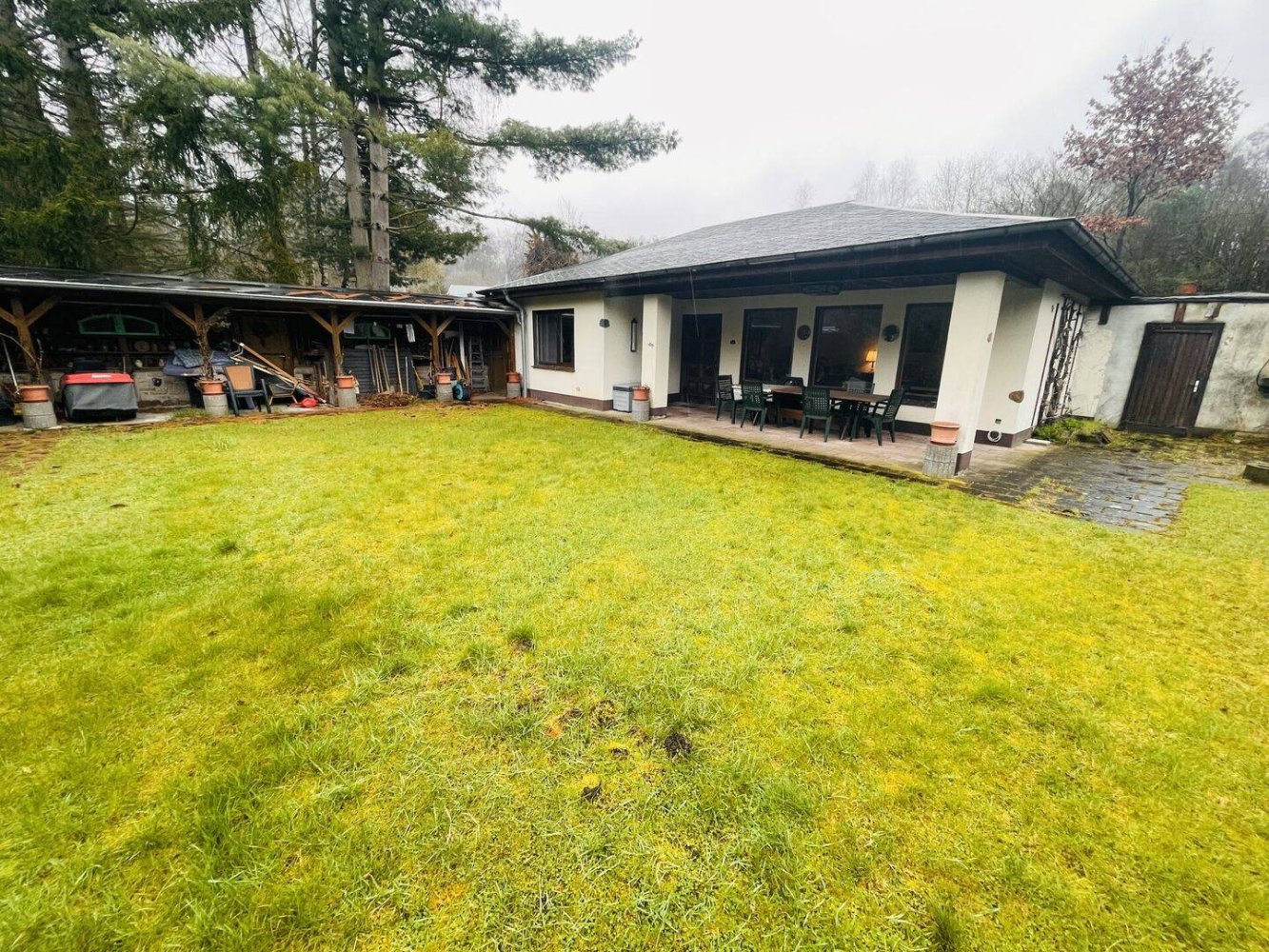 1 غرف نوم بنغالو في Barnim, Germany رقم 347440