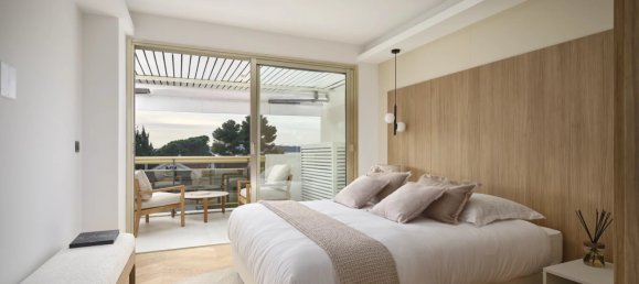 2 chambres Appartement à Cannes, France No. 1802 8