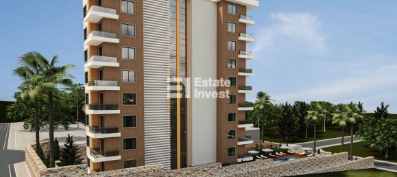 Apartamento 1+1 em Alanya, Turkey N.º 26622 2