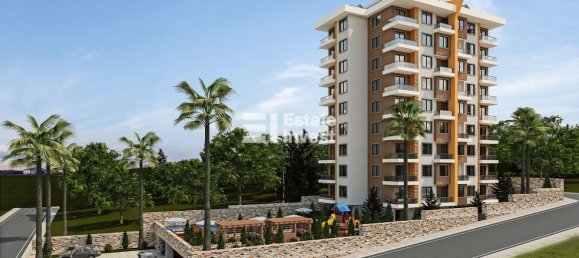 Apartamento 1+1 em Alanya, Turkey N.º 26622 3