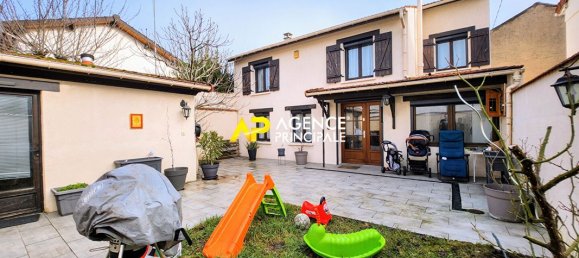 Casa de 3 dormitorios en Argenteuil, France No. 138837 17