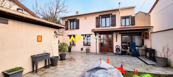 Casa de 3 dormitorios en Argenteuil, France No. 138837 6