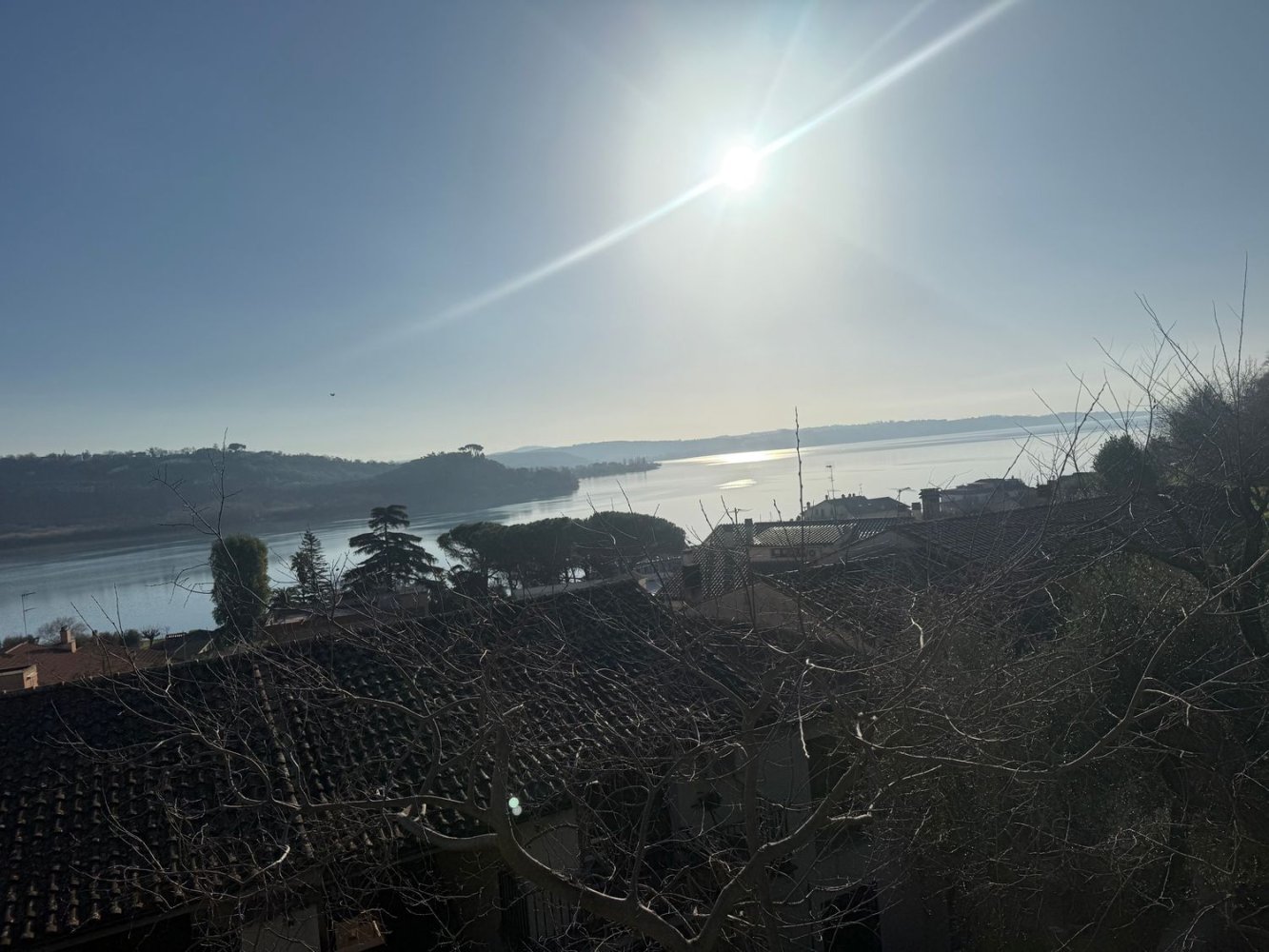 3 rooms Apartment in Trevignano Romano, Italy No. 96297