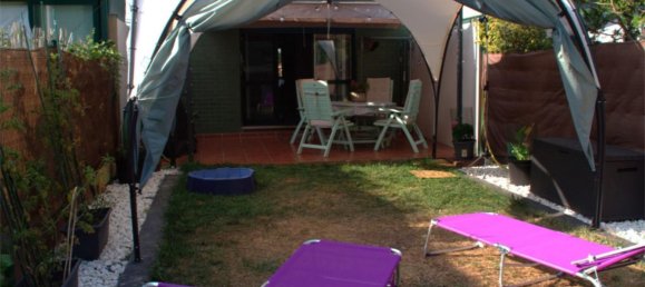 4 غرف نوم تاون هاوس في Burgos, Spain رقم 189313 23