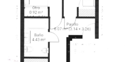 4 غرف نوم تاون هاوس في Burgos, Spain رقم 189313 42