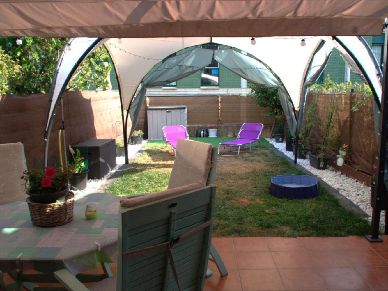 4 غرف نوم تاون هاوس في Burgos, Spain رقم 189313