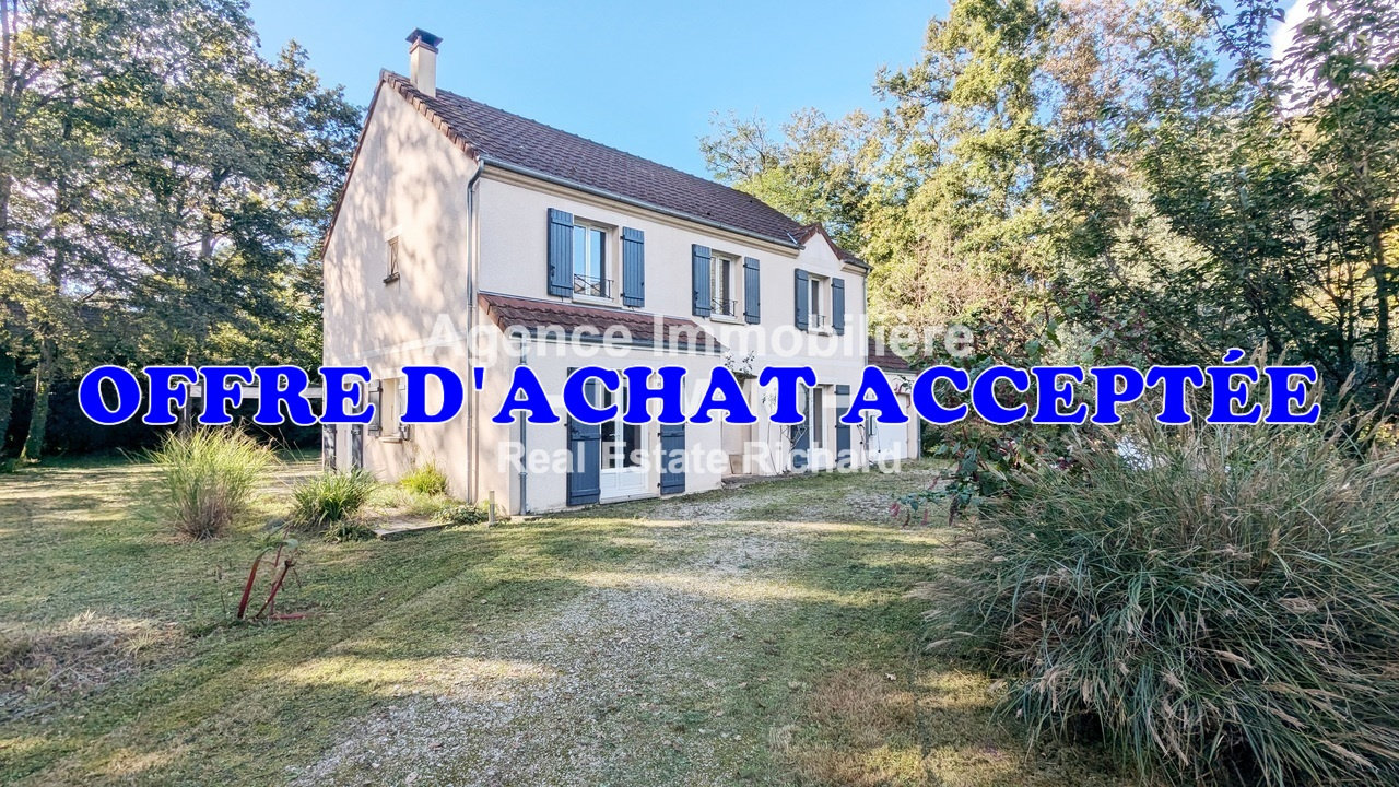 3 chambres Maison à Nargis, France No. 220841