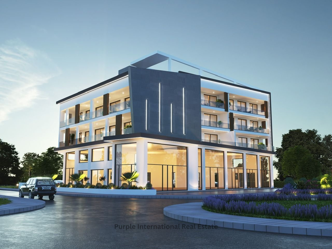 Apartamento de 3 dormitorios en Paralimni, Cyprus No. 22629