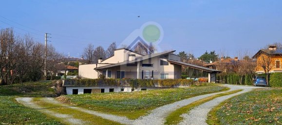 4 غرف نوم فيلا في Bedizzole, Italy رقم 291186 46