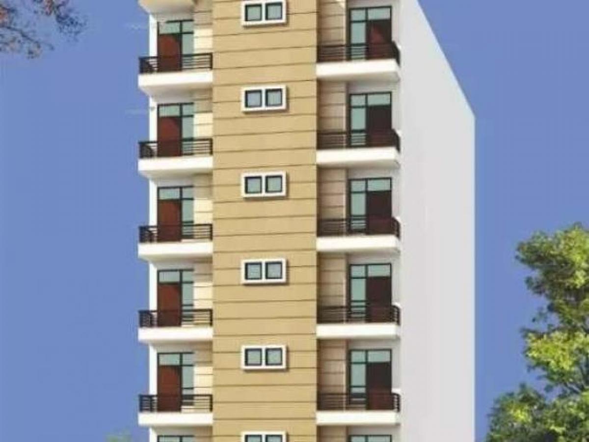 Дом с 2 спальнями в Нойда, Индия № 54472