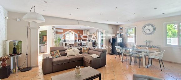 5 Schlafzimmer Haus in Velaux, France, Nr. 319959 7