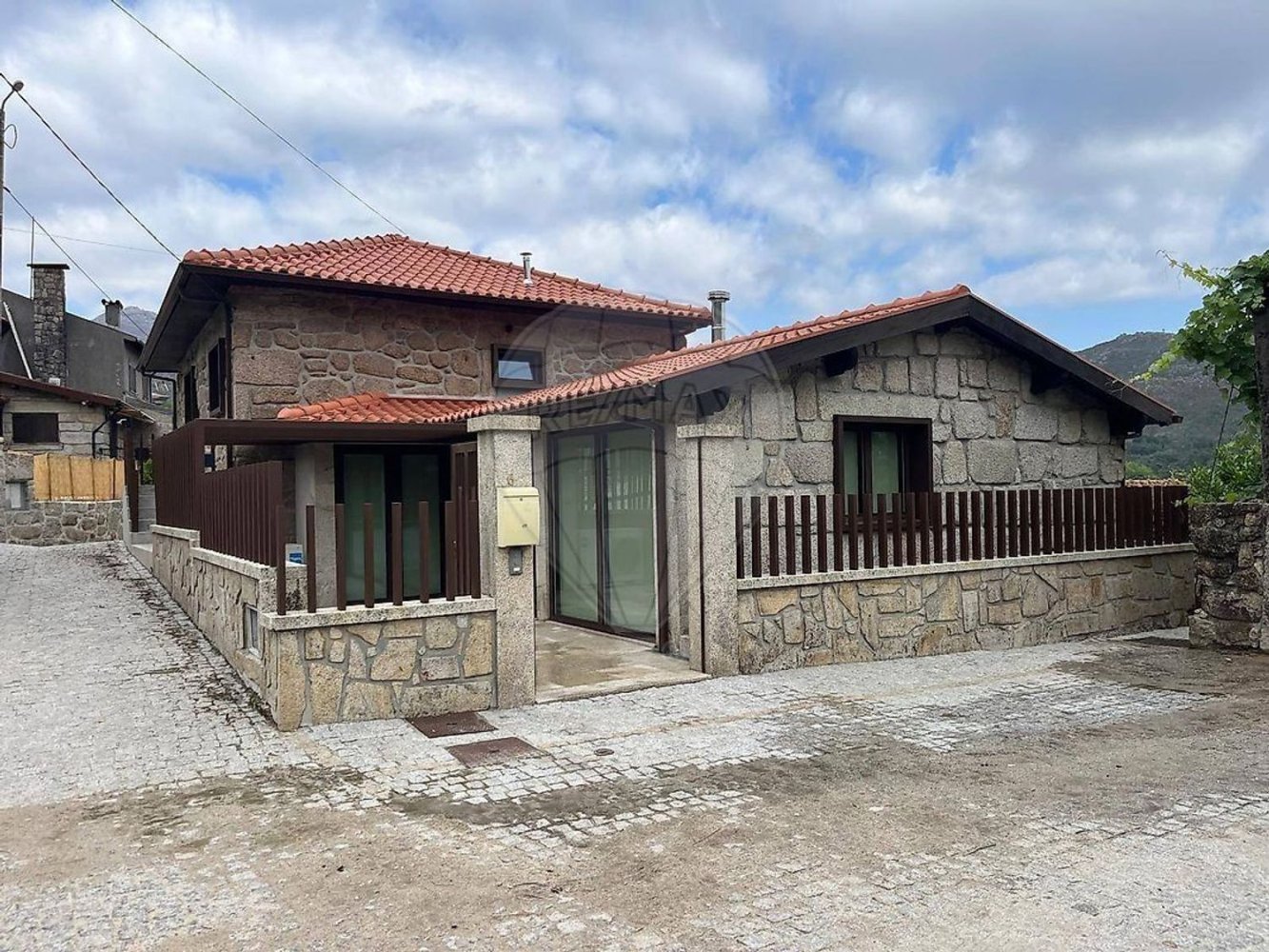 3 bedrooms House in Campo do Geres, Portugal No. 321100