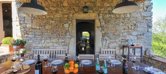 Дом с 10 спальнями в Радда ин Кьянти, Италия № 56414 15