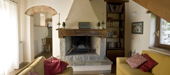 Дом с 10 спальнями в Радда ин Кьянти, Италия № 56414 38