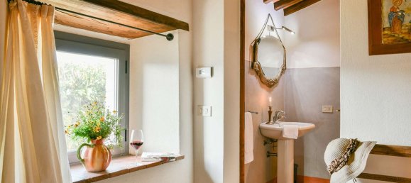 Дом с 10 спальнями в Радда ин Кьянти, Италия № 56414 28