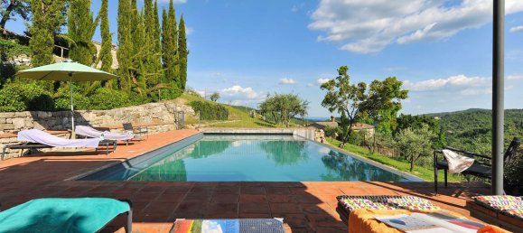 Дом с 10 спальнями в Радда ин Кьянти, Италия № 56414 3