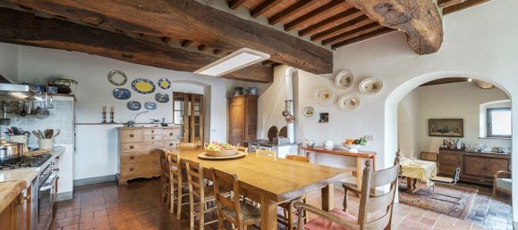 Дом с 10 спальнями в Радда ин Кьянти, Италия № 56414 20