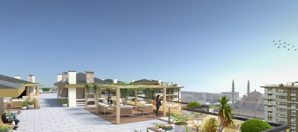 Apartment 2+1 in Kasri Lena, Sancaktepe, Turkey No. 36556 4