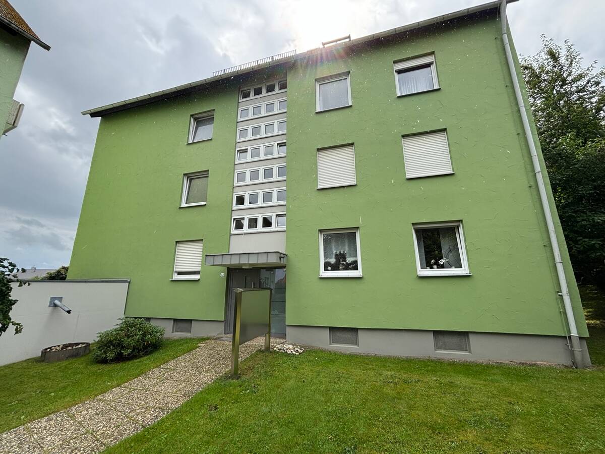 Apartamento de 2 divisões em Tirschenreuth, Germany N.º 270238