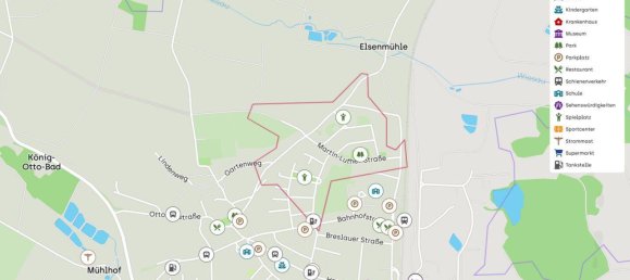 Apartamento de 2 divisões em Tirschenreuth, Germany N.º 270238 9