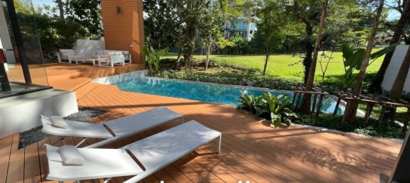 4 bedrooms Villa in Kathu, Thailand No. 18995 3