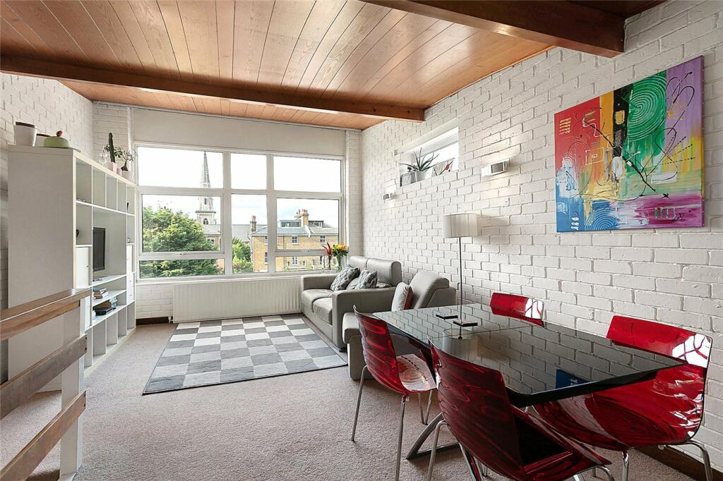 1 bedroom Apartment in London, United Kingdom No. 3805