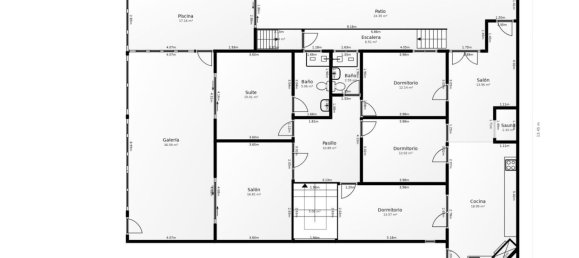 5 bedrooms House in Telde, Spain No. 143068 45