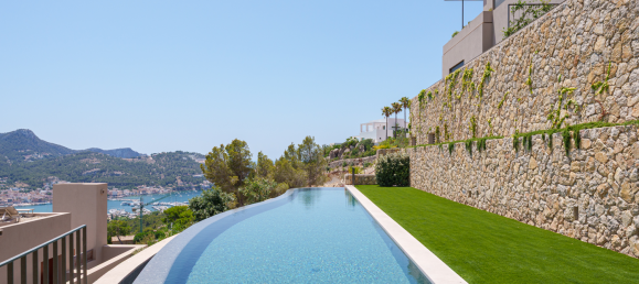 Moradia em banda T3 em Andratx, Spain N.º 156735 2