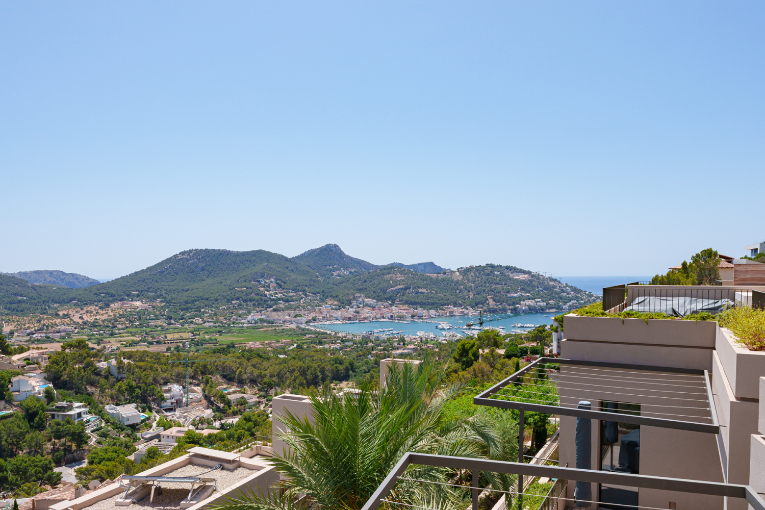 Moradia em banda T3 em Andratx, Spain N.º 156735