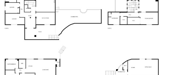 Таунхаус с 7 спальнями в Алаурин-де-ла-Торре, Испания № 147059 2