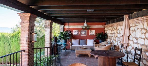 Таунхаус с 7 спальнями в Алаурин-де-ла-Торре, Испания № 147059 38