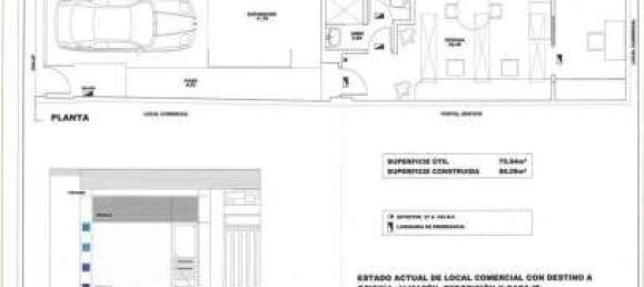 88m² Commercial property in Oviedo, Spain No. 91856 11