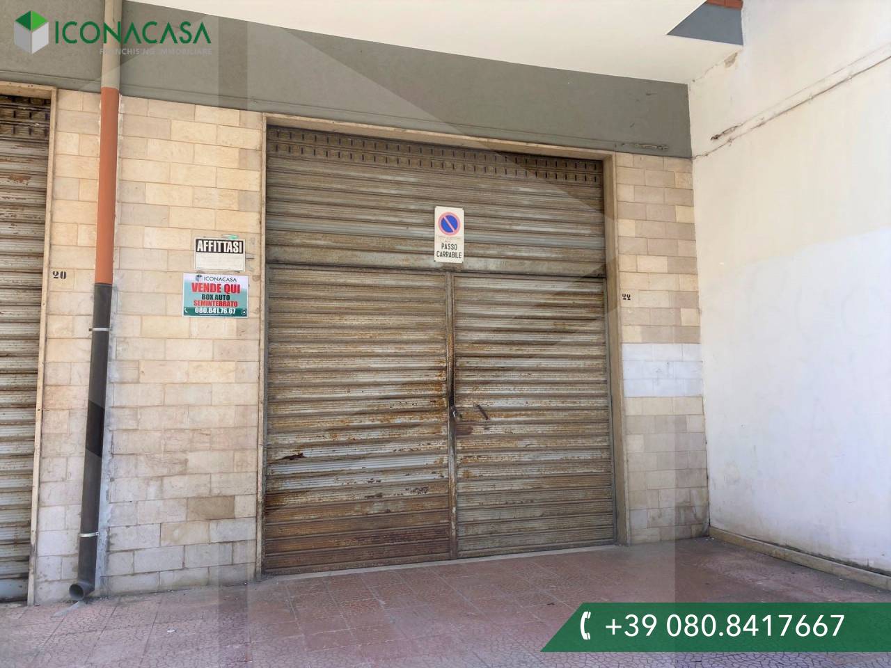 1 room Garage in Noicattaro, Italy No. 24772