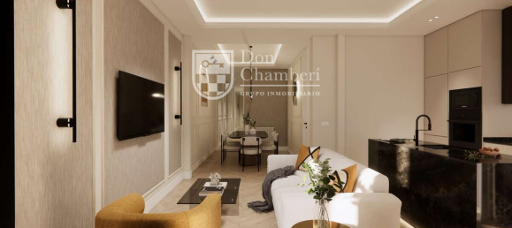 2 bedrooms Apartment in Madrid, Spain No. 126698 3