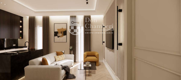 2 bedrooms Apartment in Madrid, Spain No. 126698 2