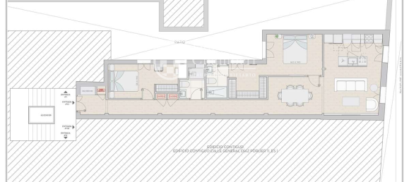 2 bedrooms Apartment in Madrid, Spain No. 126698 12