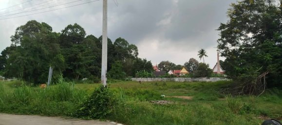Grundstück in Bang Lamung, Thailand, Nr. 69878 2