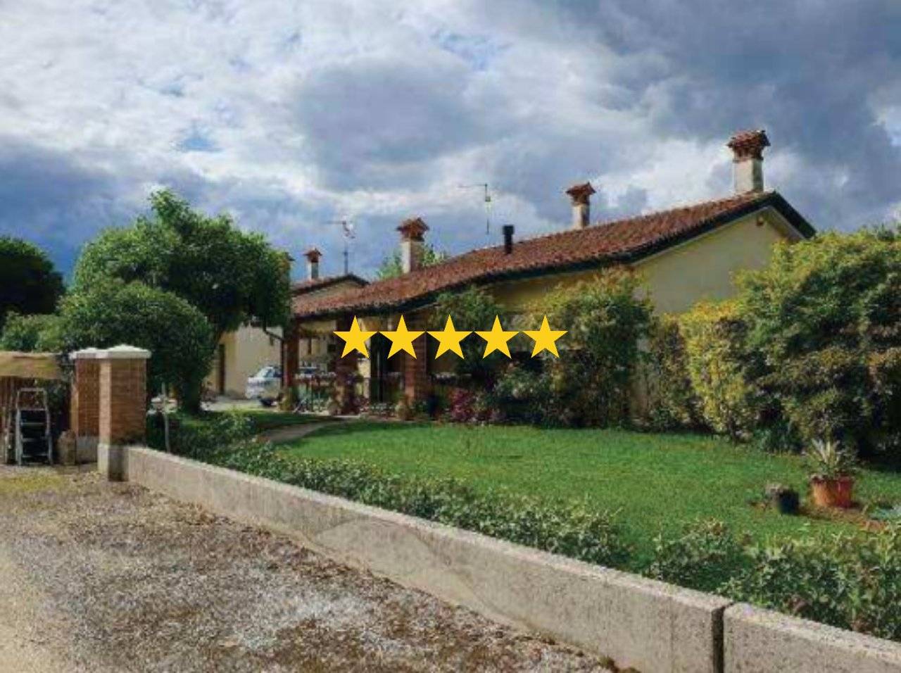 6 bedrooms Apartment in Piombino Dese, Italy No. 187795