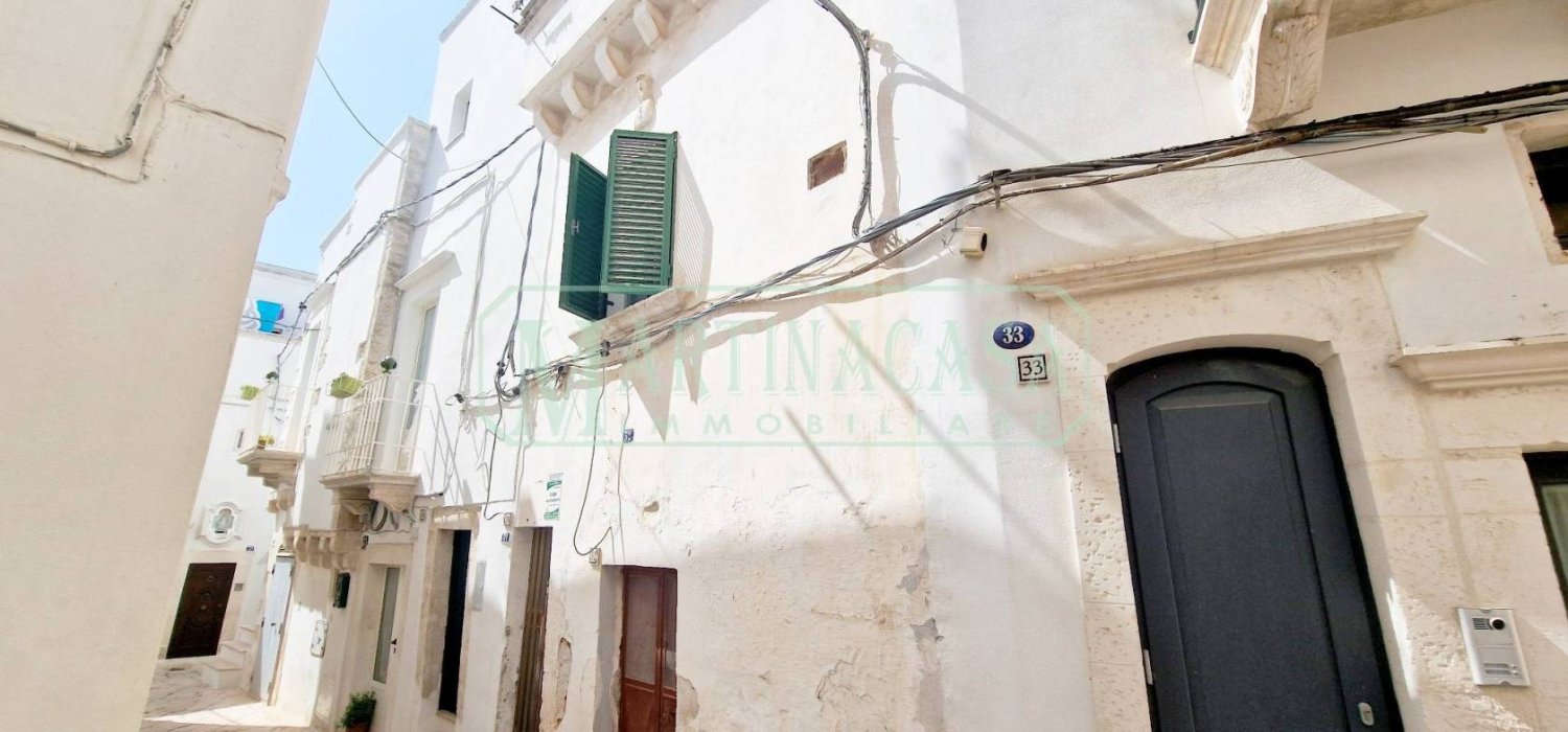 1 bedroom Apartment in Martina Franca, Italy No. 15175