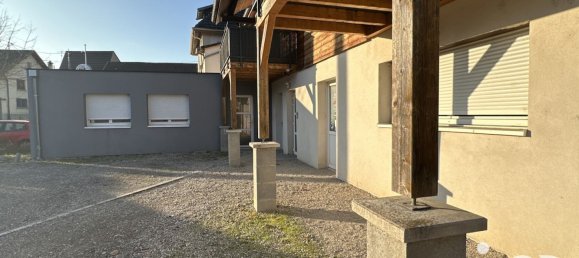 3 rooms Apartment in Carspach, France No. 157110 2