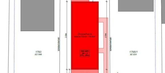 708m² Land in Langenzersdorf, Austria No. 55640 2