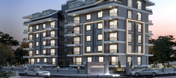 شقة 2+1 في Alanya, Turkey رقم 38114 8