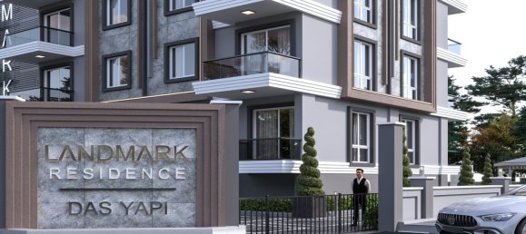 شقة 2+1 في Alanya, Turkey رقم 38114 3