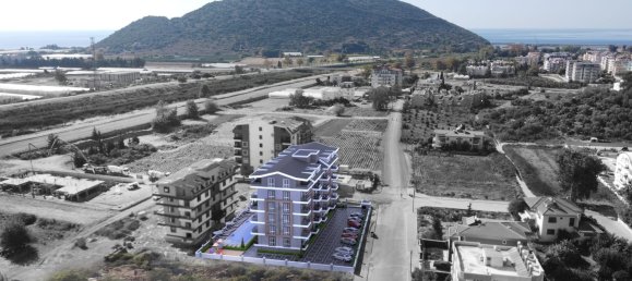 شقة 2+1 في Alanya, Turkey رقم 38114 9