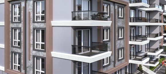 شقة 2+1 في Alanya, Turkey رقم 38114 2